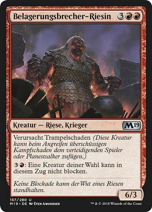 Siegebreaker Giant