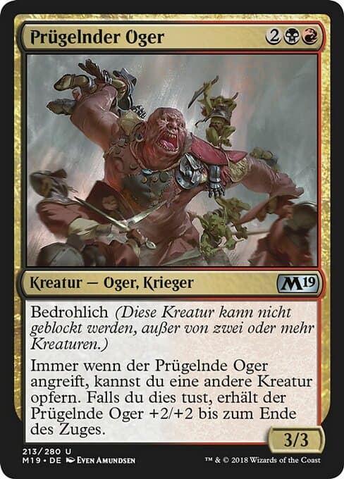 Brawl-Bash Ogre