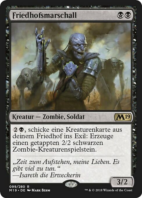 Graveyard Marshal