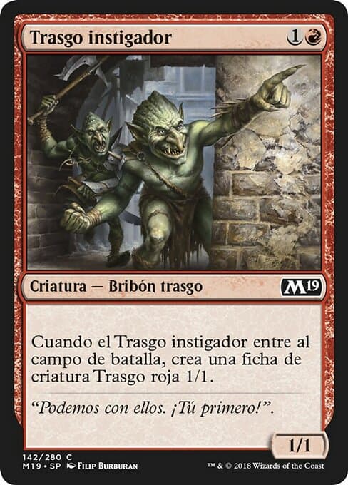 Goblin Instigator