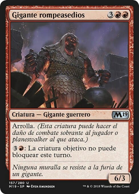 Siegebreaker Giant