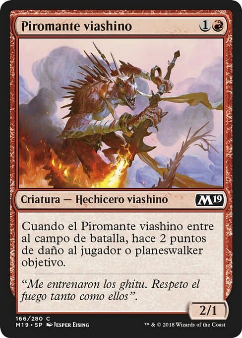 Viashino Pyromancer