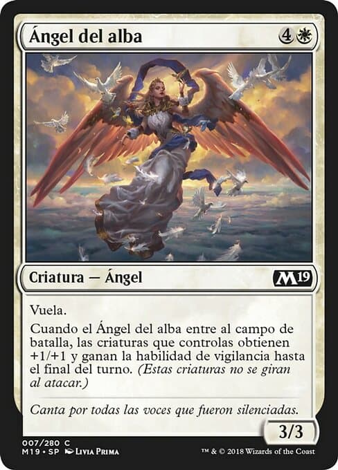 Angel of the Dawn