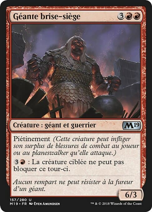 Siegebreaker Giant