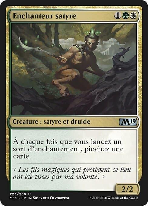 Satyr Enchanter