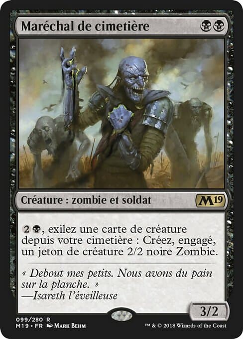 Graveyard Marshal