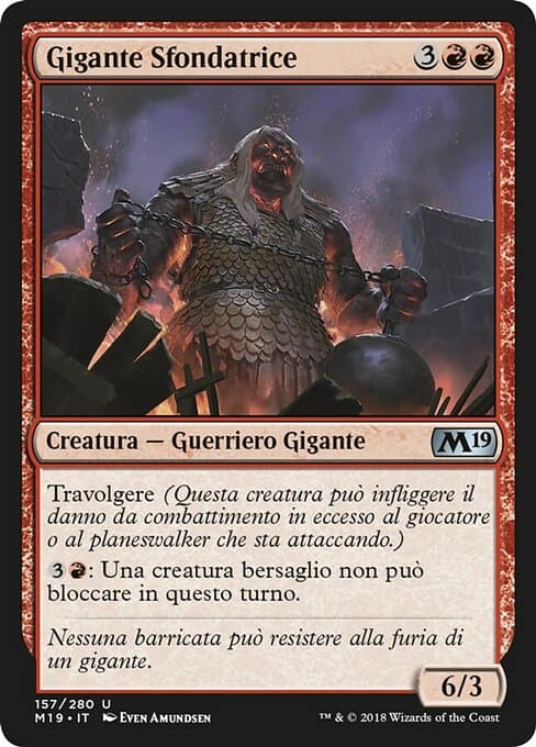 Siegebreaker Giant