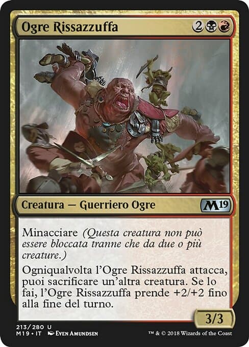 Brawl-Bash Ogre