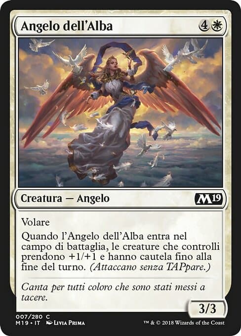 Angel of the Dawn