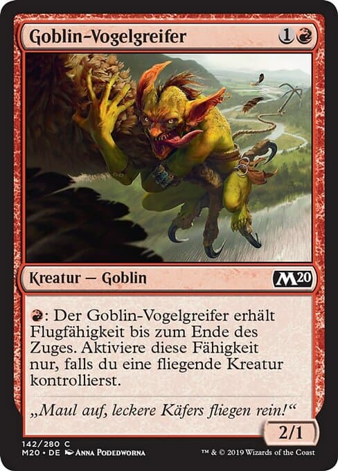 Goblin Bird-Grabber