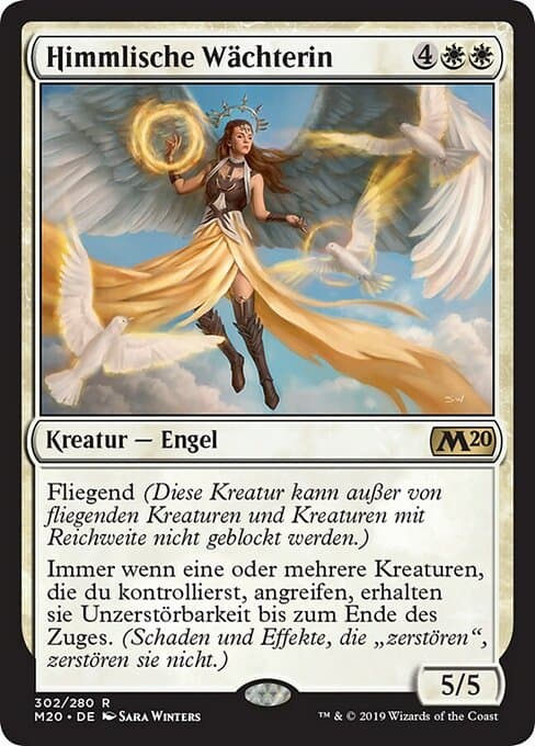 Angelic Guardian