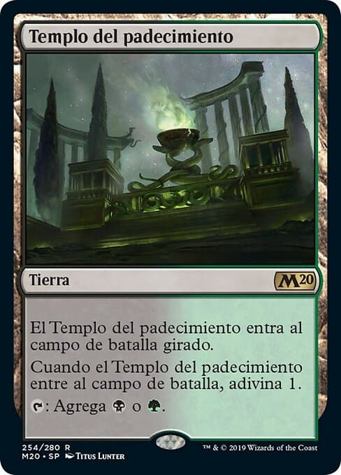 Temple of Malady