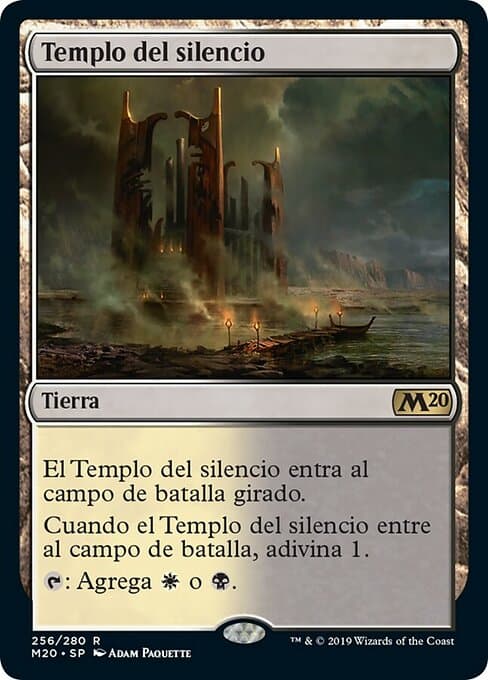 Temple of Silence