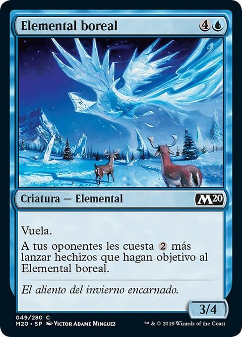 Boreal Elemental