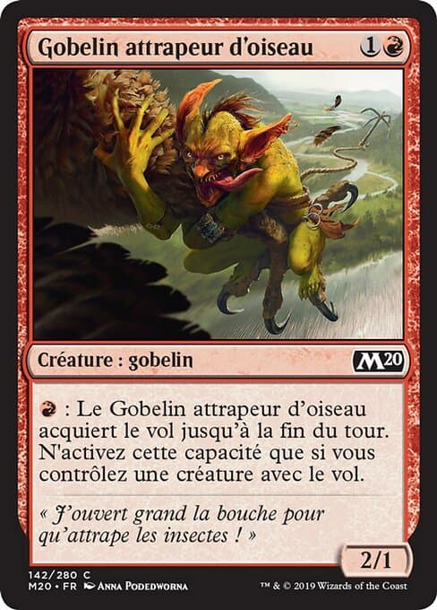 Goblin Bird-Grabber