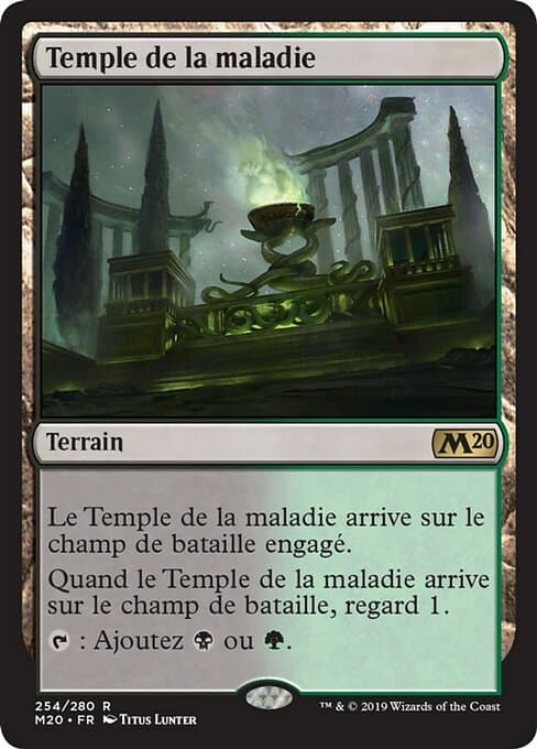 Temple of Malady