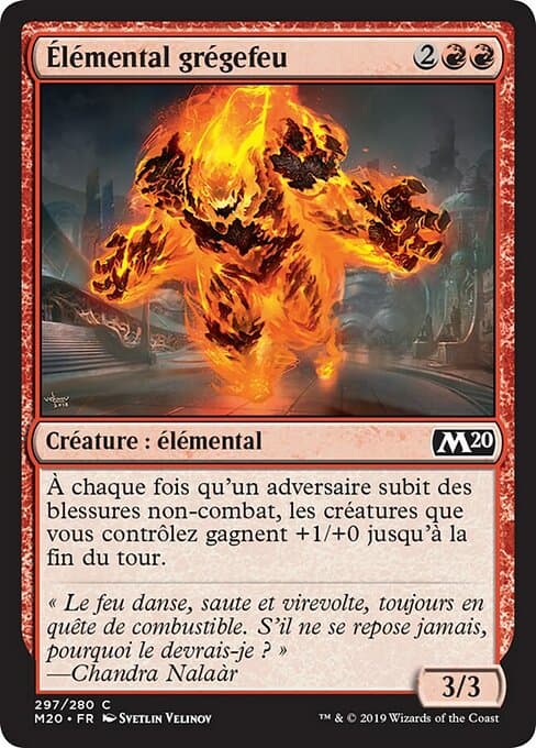 Wildfire Elemental