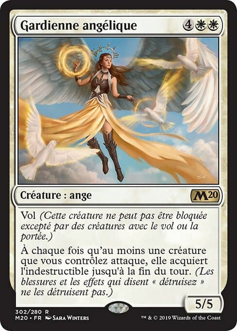 Angelic Guardian