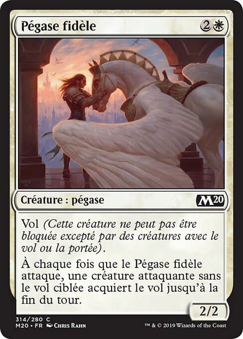 Trusted Pegasus