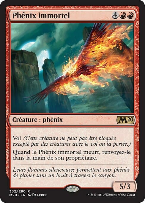 Immortal Phoenix