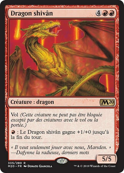 Shivan Dragon