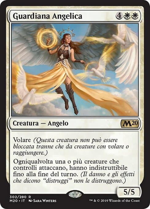 Angelic Guardian