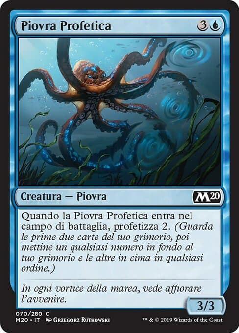 Octoprophet