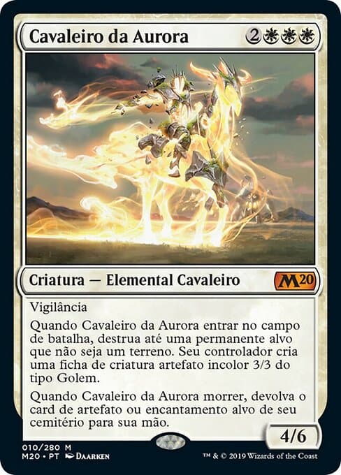 Cavalier of Dawn