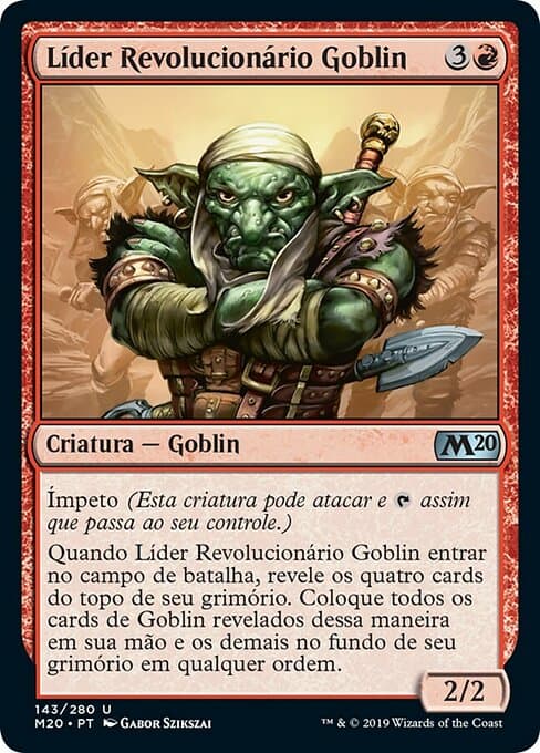 Goblin Ringleader