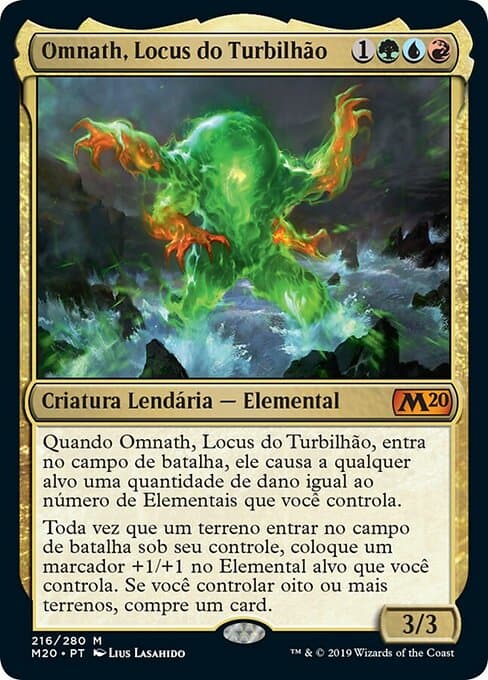 Omnath, Locus of the Roil