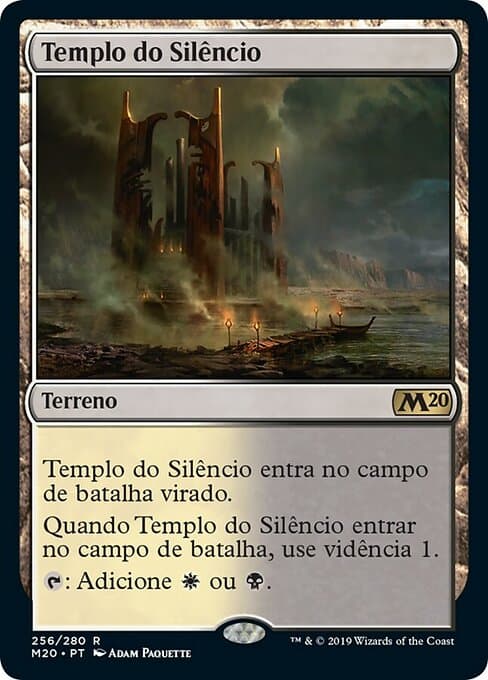 Temple of Silence