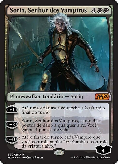 Sorin, Vampire Lord