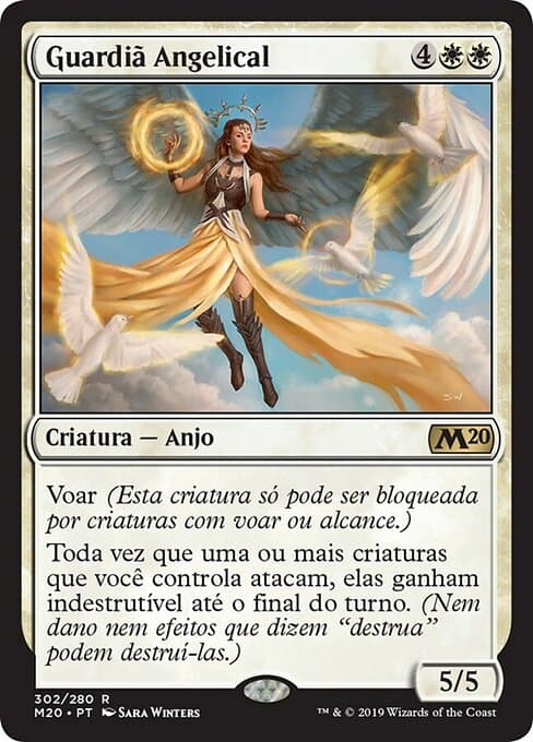 Angelic Guardian