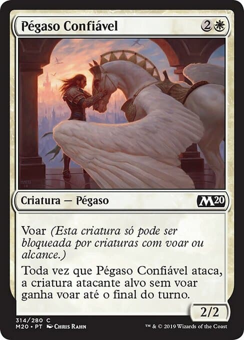 Trusted Pegasus