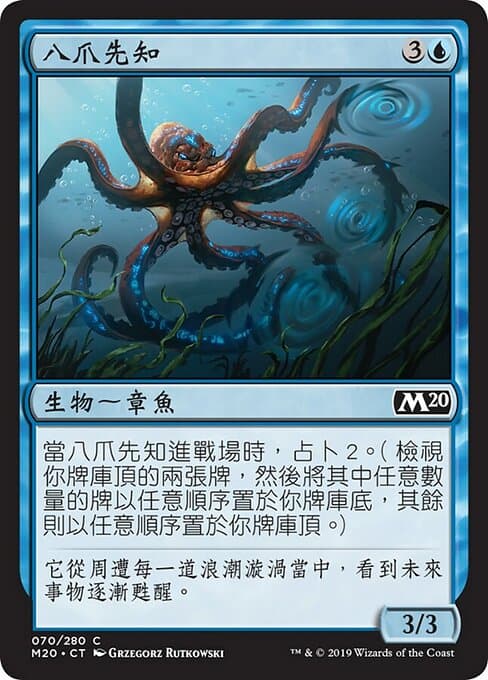 Octoprophet