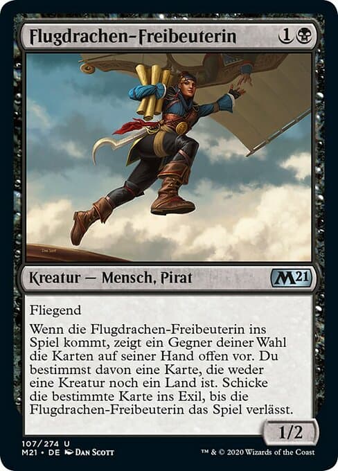 Kitesail Freebooter