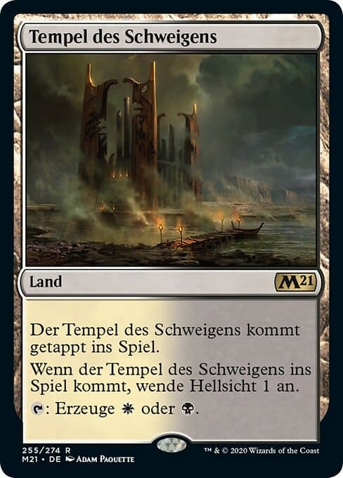 Temple of Silence