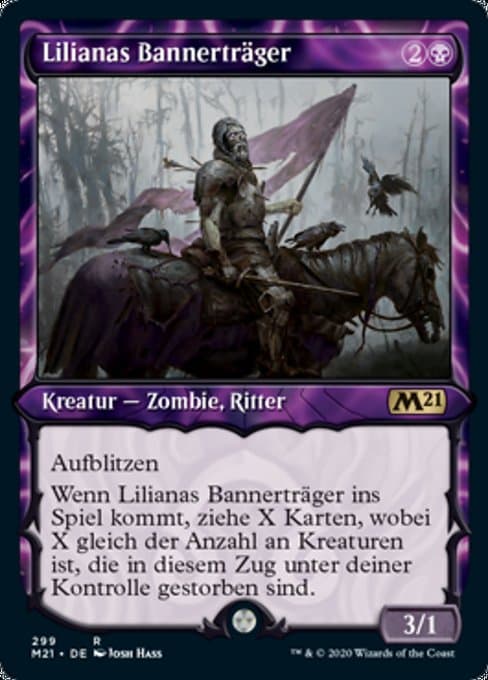 Liliana's Standard Bearer