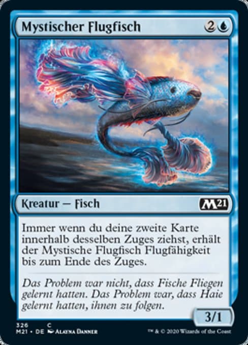 Mystic Skyfish