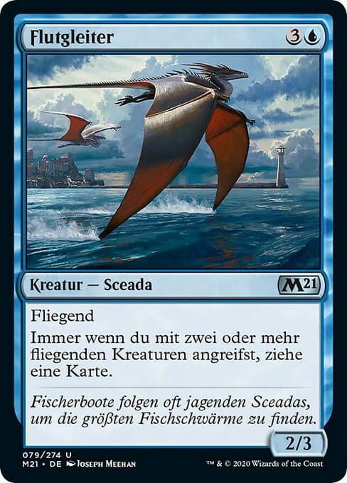 Tide Skimmer