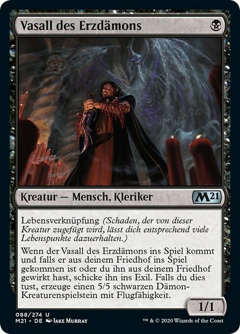 Archfiend's Vessel