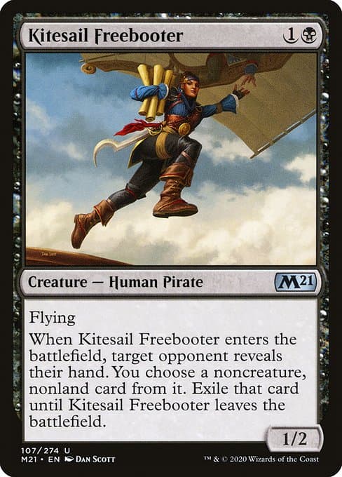 Kitesail Freebooter