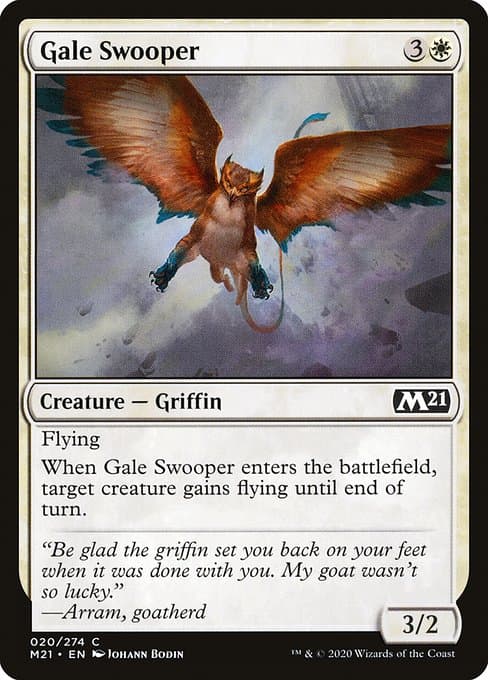 Gale Swooper