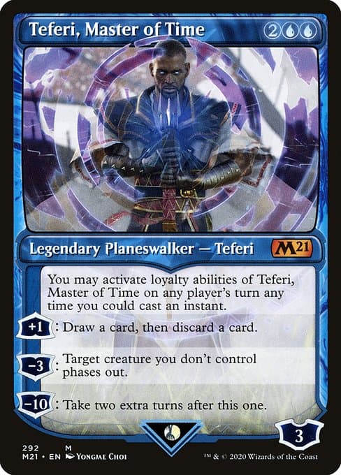 Teferi, Master of Time