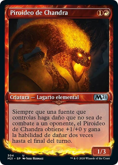 Chandra's Pyreling