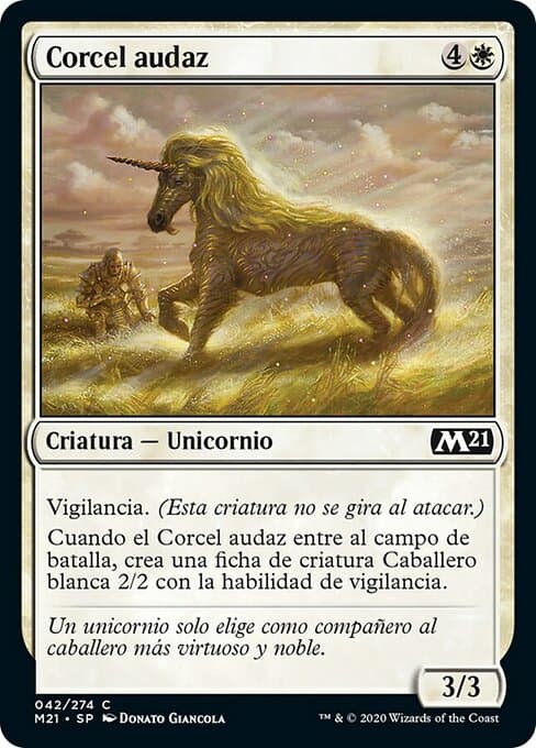 Valorous Steed