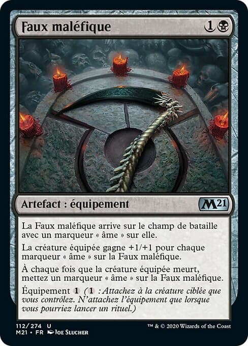 Malefic Scythe