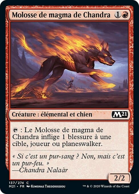 Chandra's Magmutt