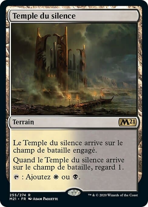 Temple of Silence