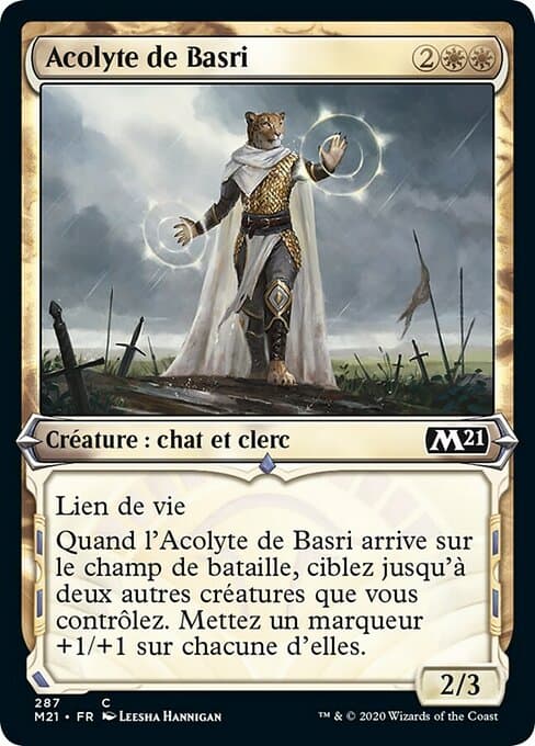 Basri's Acolyte